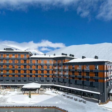 Ferienwohnung Amber DeLUX Atrium-Neo, New Gudauri Exterior foto