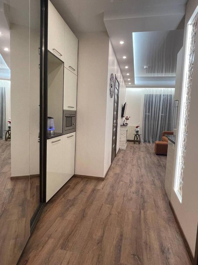 Ferienwohnung Amber DeLUX Atrium-Neo, New Gudauri Exterior foto