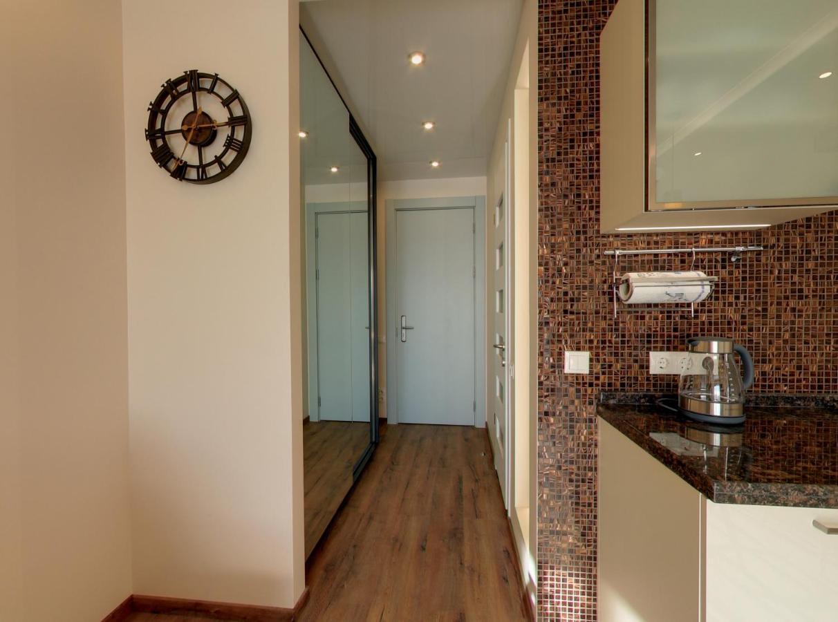 Ferienwohnung Amber DeLUX Atrium-Neo, New Gudauri Exterior foto